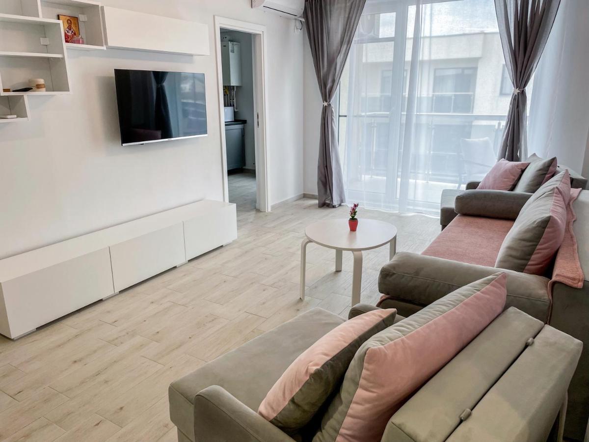 Astoria Rose Apartment Navodari Luaran gambar