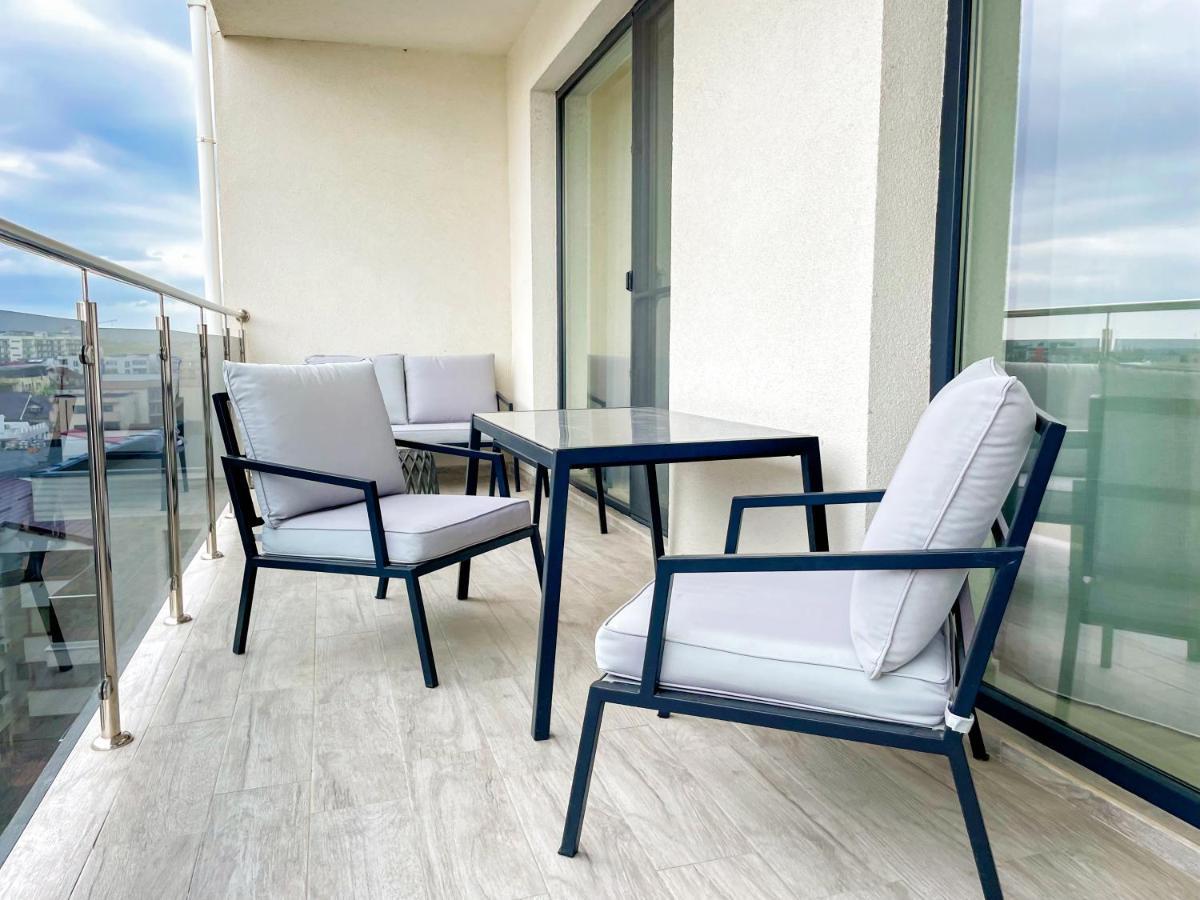Astoria Rose Apartment Navodari Luaran gambar